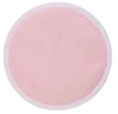 Akcesoria do karmienia - Bambusowe Wkładki Laktacyjne Wielorazowe Różowe - miniaturka - grafika 1