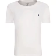 Koszulki dla chłopców - POLO RALPH LAUREN T-shirt | Regular Fit - miniaturka - grafika 1