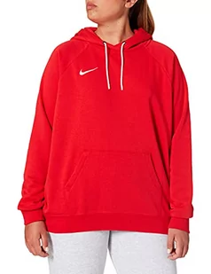 Nike Damska bluza z kapturem Team Club 20 - Bluzy damskie - miniaturka - grafika 1
