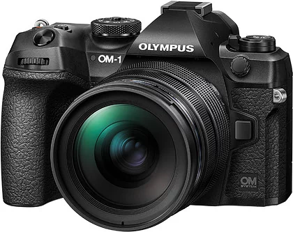 Olympus OM SYSTEM OM-1 + 12-40mm f/2.8 PRO II