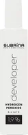 Kosmetyki do stylizacji włosów - Subrina Professional Subrina Professional, Hydrogen Peroxide, Developer, Hair Oxidant Lotion, 1.9%, 6.3 vol, 120 For Women - miniaturka - grafika 1
