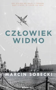 Człowiek widmo - Marcin Sobecki - ebook - Kryminały Człowiek widmo - Marcin Sobecki - ebook - Kryminały - miniaturka - grafika 1