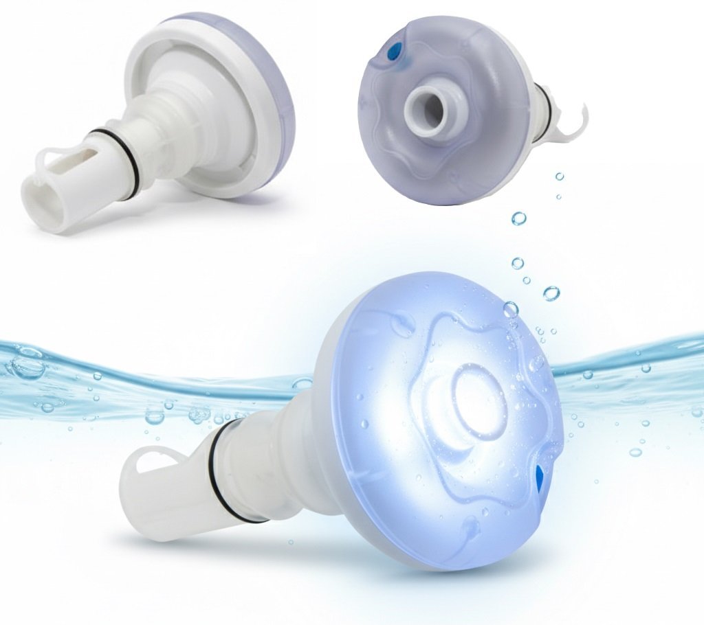 Bestway oświetlenie led do lay-z-spa  maldives 60051 - 7 kolorów efekt spa