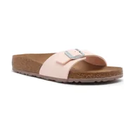 Klapki i japonki damskie - Birkenstock Klapki Madrid - miniaturka - grafika 1