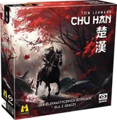 Gry planszowe - Gra Chu Han (PL ) Galakta - miniaturka - grafika 1