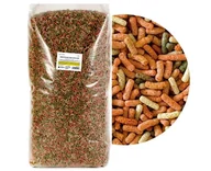 Filtry akwariowe i akcesoria - TROPICAL Pond Breeder Line sticks mix (3 Color) 50L/4kg - miniaturka - grafika 1