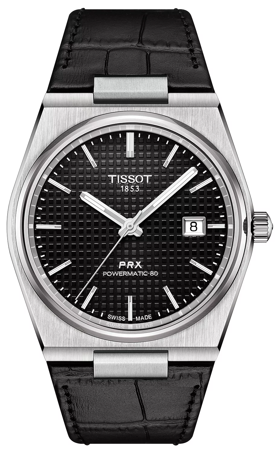 Zegarek Tissot T137.407.16.051.00 PRX POWERMATIC 80
