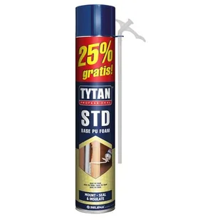 Piana PU TYTAN STD BASE 600+150 ml - Pianki montażowe - miniaturka - grafika 1