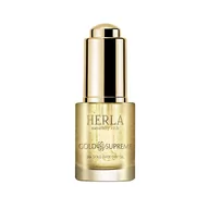 Olejki do ciała i włosów - Herla Herla 24k Gold Face Dry Oil Lfitingujący suchy olejek do twarzy z drobinkami złota 15 ml - miniaturka - grafika 1