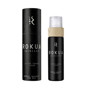 ROKUA Skincare After Shave Serum kojący balsam po goleniu o działaniu nawilżającym 100 ml - Depilacja - miniaturka - grafika 2