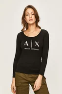 Bluzki damskie - Armani Exchange - Longsleeve 8NYTDG.YJ16Z.NOS - miniaturka - grafika 1