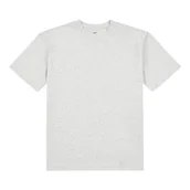 Koszulki i topy damskie - Koszulka dziecięca New Balance LAKB0001AHH  szara - miniaturka - grafika 1