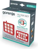 Filtry do odkurzaczy - Filtry HEPA do odkurzacza Gorenje - 2 sztuki - komplet - miniaturka - grafika 1
