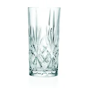 Szklanki - Zestaw 6 szklanek RCR Cristalleria Italiana Sofia - miniaturka - grafika 1