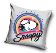 Pościel dla dzieci - Poszewka 40x40cm Snoopy - miniaturka - grafika 1