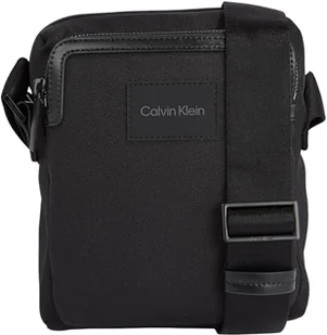 Calvin Klein Męski pilot PRO Reporter S Crossovers, czarny Ck, jeden rozmiar, Ck czarny, Rozmiar Uniwersalny - Torby męskie - miniaturka - grafika 1