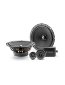 Głośniki samochodowe - FOCAL CAR ASE 165 Zestaw głośników dwudrożnych 6½" / 16,5 cm - miniaturka - grafika 1