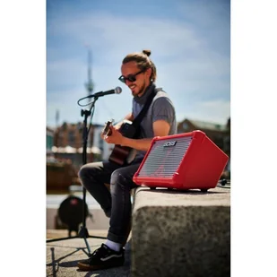 BOSS CUBE Street II wzmacniacz gitarowy - Wzmacniacze gitarowe - miniaturka - grafika 6