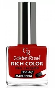 Golden Rose Rich Color Nail Lacquer lakier do paznokci 56 10,5ml - Lakiery do paznokci - miniaturka - grafika 1