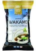 Kuchnie świata - Golden Turtle Brand Wakame, suszone wodorosty 100% naturalne 100g - Golden Turtle Brand for Chefs 1463-uniw - miniaturka - grafika 1