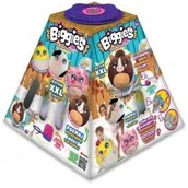 Maskotki i pluszaki - Biggies Maskotka do pompowania XXL Kurczaczek żółty Cobi - miniaturka - grafika 1