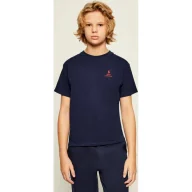 Koszulki dla chłopców - POLO RALPH LAUREN T-shirt Regular Fit - miniaturka - grafika 1