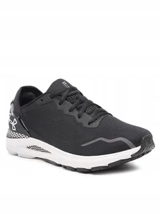 Under Armour Buty Ua W Hovr Sonic 6 3026128-003 Blk/Blk - Buty sportowe damskie - miniaturka - grafika 1