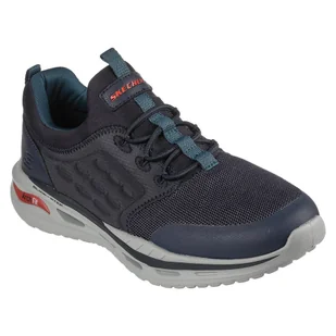Buty Sportowe Męskie Skechers Arch Fit Orvan - Buty trekkingowe męskie - miniaturka - grafika 1