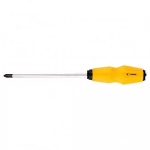 Topex Wkrętak krzyżowy do pobijania, PH2 x 150 mm TOP-39D263 - Śrubokręty - miniaturka - grafika 1