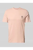 Koszulki męskie - T-shirt z wyhaftowanym motywem i napisem model JANUS - Blend - miniaturka - grafika 1
