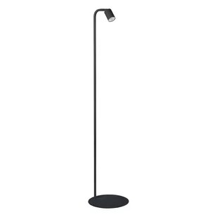 Logan lampa podłogowa czarna 5489 TK Lighting  - Lampy stojące - miniaturka - grafika 1