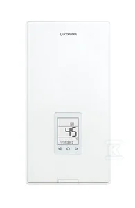 Elektryczny przepływowy podgrzewacz wody PPE4.M Medium-27 - Podgrzewacze wody - miniaturka - grafika 1