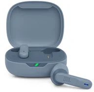 Słuchawki - JBL VIBE300 TWS niebieskie - miniaturka - grafika 1