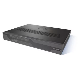 Cisco Secure GE SFP Router G.SHDSL (non-US) 4G LTE / HSPA+ C898EAG-LTE-GA-K9 - Pozostałe akcesoria sieciowe - miniaturka - grafika 1