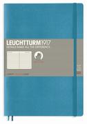 Pozostałe akcesoria dla plastyków - Leuchtturm 1917 notes Softcover, Nordic Blue 355301 - miniaturka - grafika 1