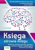 Książki medyczne - Księga zdrowia mózgu - miniaturka - grafika 1