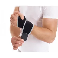 Ortezy, stabilizatory i opaski elastyczne - Toros Group Stabiliztor stawy nadgarstkowego UNIWERSALNY 500 - miniaturka - grafika 1