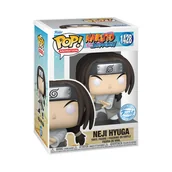 Figurki kolekcjonerskie - Funko POP!, figurka kolekcjonerska, Naruto- Neji w/Chase - miniaturka - grafika 1