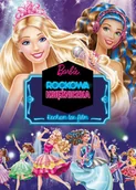 Książki edukacyjne - Barbie. Rockowa księżniczka. Kocham ten film - miniaturka - grafika 1