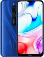 Telefony OUTLET - [OUTLET] Xiaomi Redmi 8A Blue 3GB RAM 32 GB ROM Refurbished - miniaturka - grafika 1