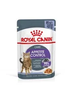 Mokra karma dla kotów - Royal Canin Appetite Control Karma Mokra W Galarecie Dla Kotów Dorosłych Sterylizowanych Domagających Się Jedzenia 85 g @page { size: 21cm 29.7cm; margin: 2cm } p { margin-bottom: 0.25cm; line-h - miniaturka - grafika 1