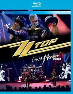 ZZ Top Live At Montreux 2013 Blu-ray) - Rock - miniaturka - grafika 2