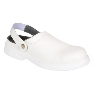 Buty Sabot Steelite SB AE WRU PORTWEST Biały 48 - Obuwie robocze - miniaturka - grafika 1