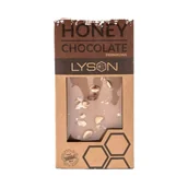 Czekolada - Czekolada Biała Z Miodem Piernikowa - miniaturka - grafika 1