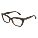 Okulary przeciwsłoneczne Gucci GG0165ON 002 - Okulary korekcyjne, oprawki, szkła - miniaturka - grafika 2