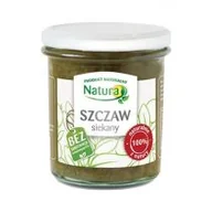 Zdrowa żywność - Naturo Szczaw siekany 320 g - miniaturka - grafika 1