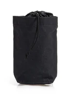 Plecaki - Kieszeń na butelkę Fjallraven Kanken Bottle Pocket Black 23793-550 - miniaturka - grafika 1