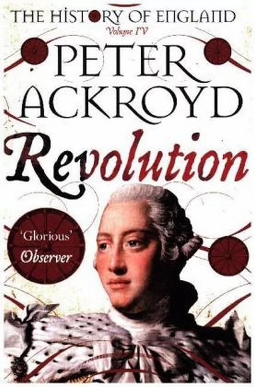 Revolution Peter Ackroyd