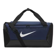 Torby sportowe - Torba Nike Brasilia S DM3976 (kolor Czarny. Granatowy, rozmiar S) - miniaturka - grafika 1