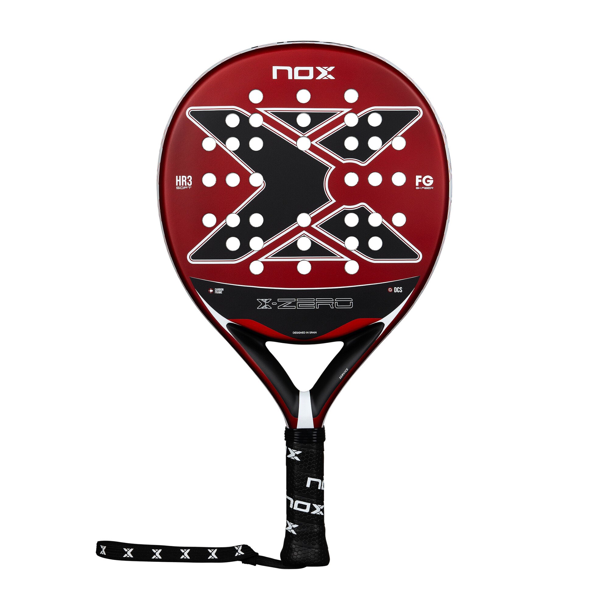Rakieta do padla NOX X-Zero Red